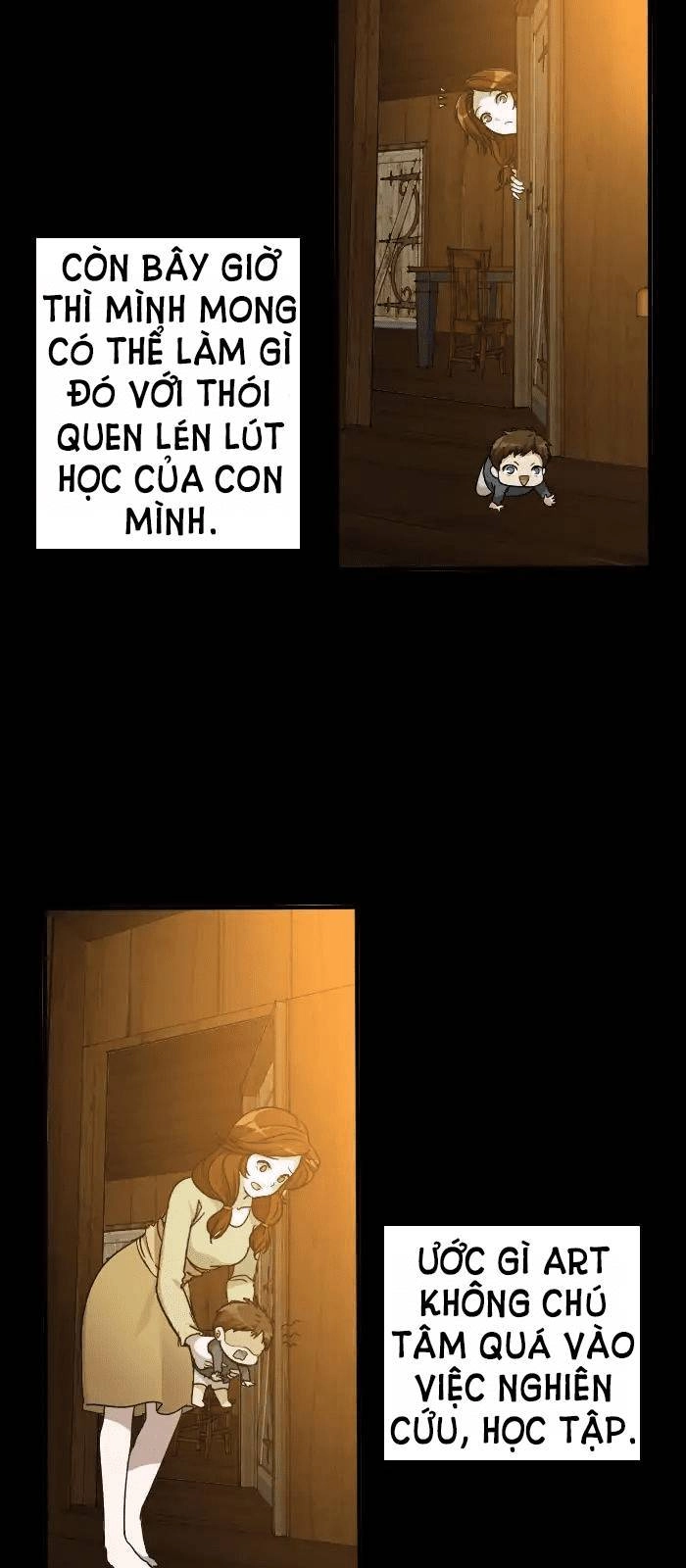 Ánh Sáng Cuối Con Đường Chapter 3 - 46