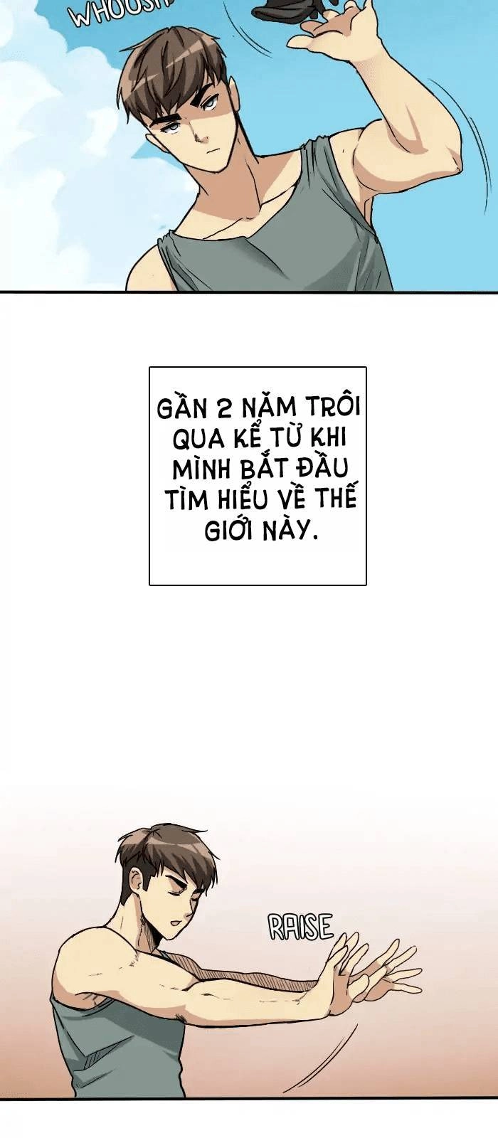 Ánh Sáng Cuối Con Đường Chapter 3 - 58