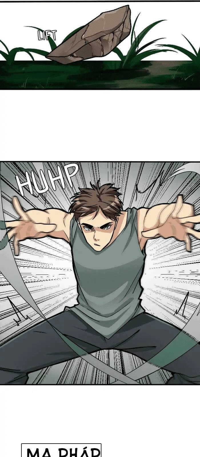 Ánh Sáng Cuối Con Đường Chapter 3 - 64