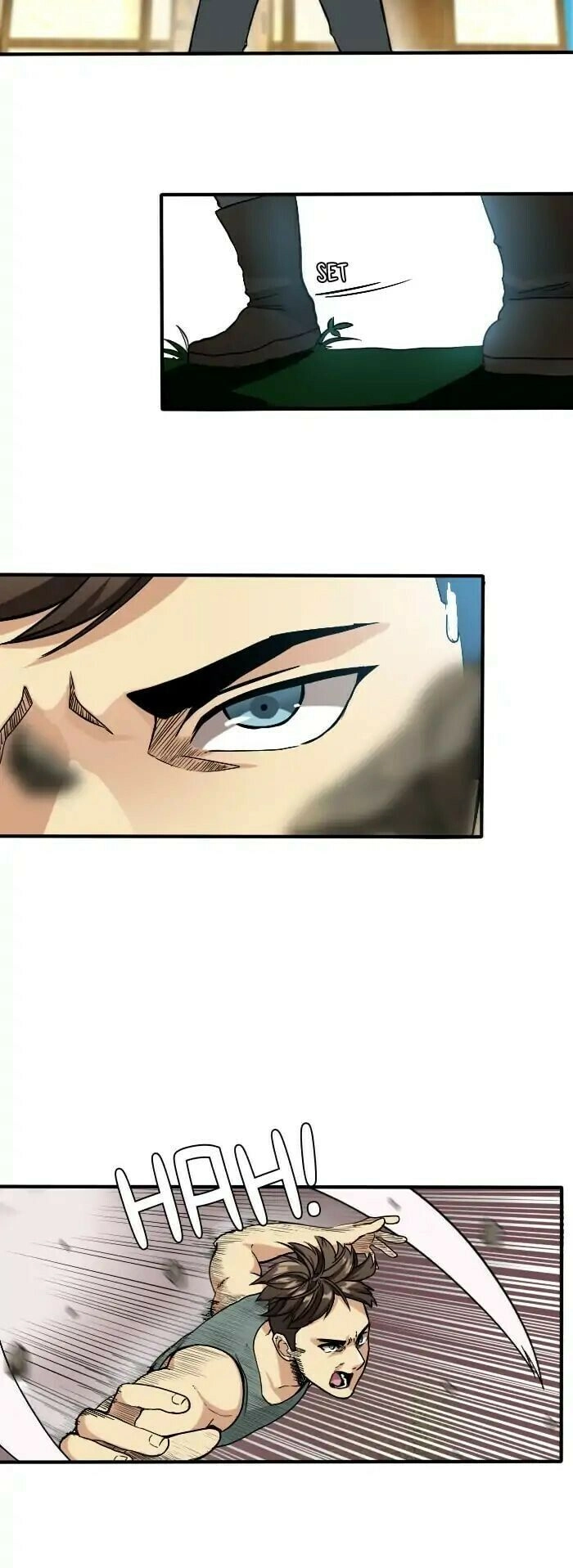 Ánh Sáng Cuối Con Đường Chapter 4 - 5