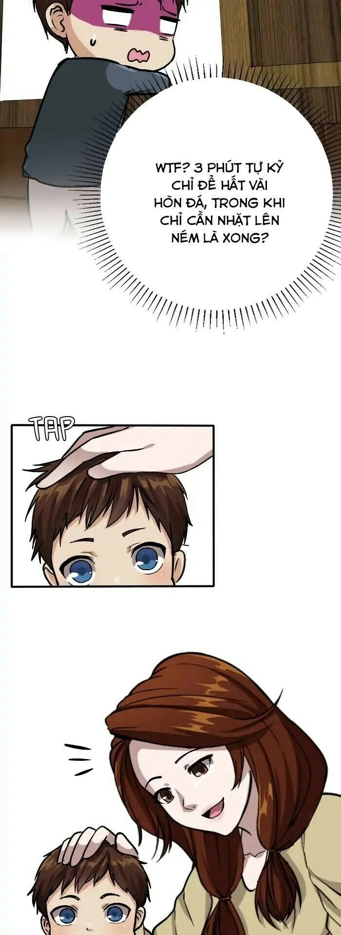 Ánh Sáng Cuối Con Đường Chapter 4 - 9