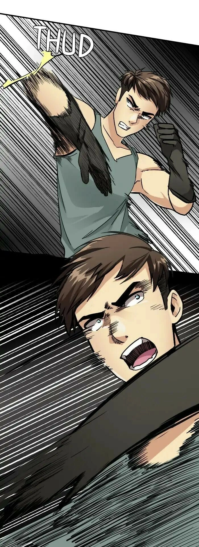 Ánh Sáng Cuối Con Đường Chapter 4 - 18