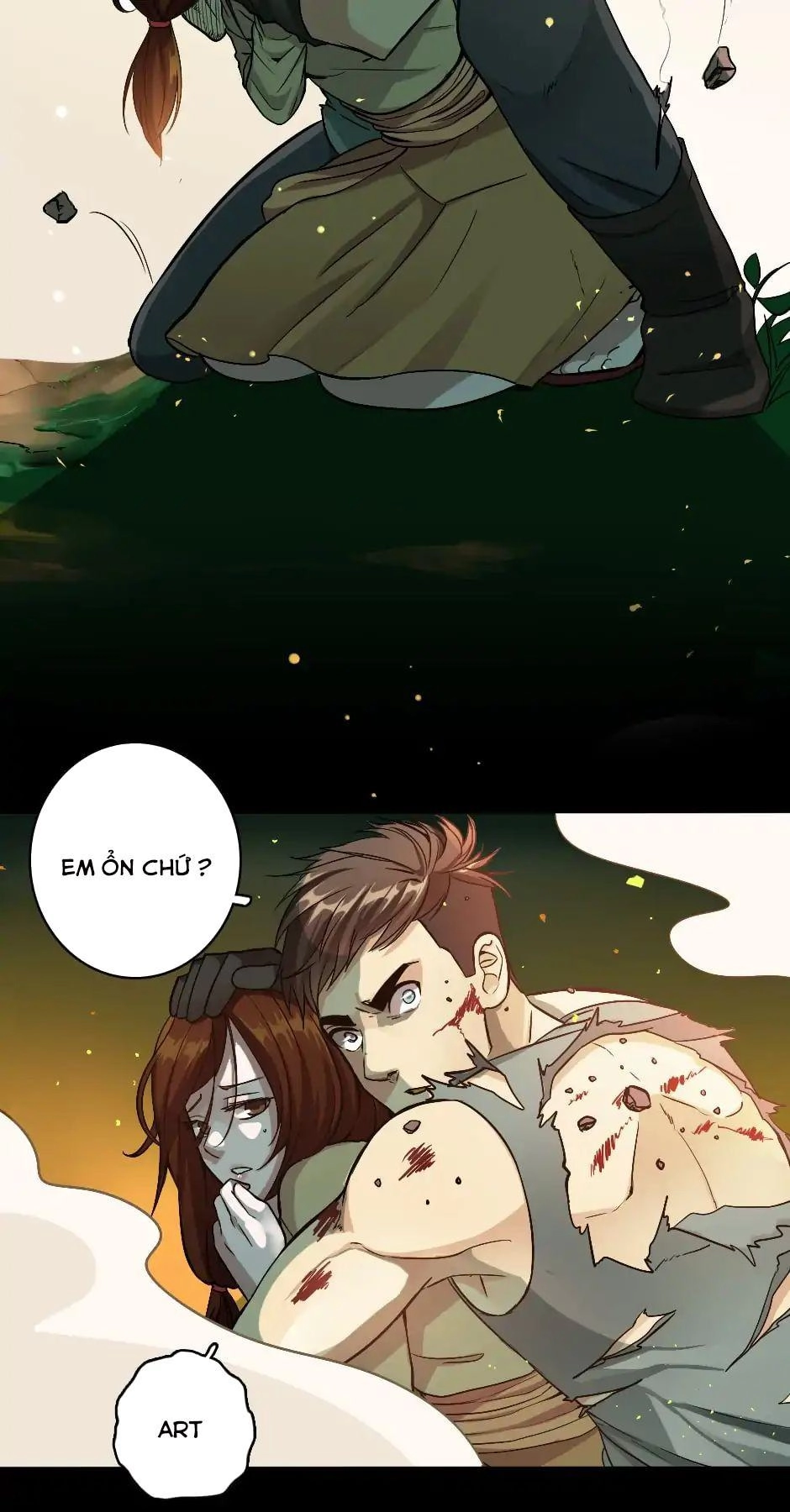 Ánh Sáng Cuối Con Đường Chapter 5 - 13