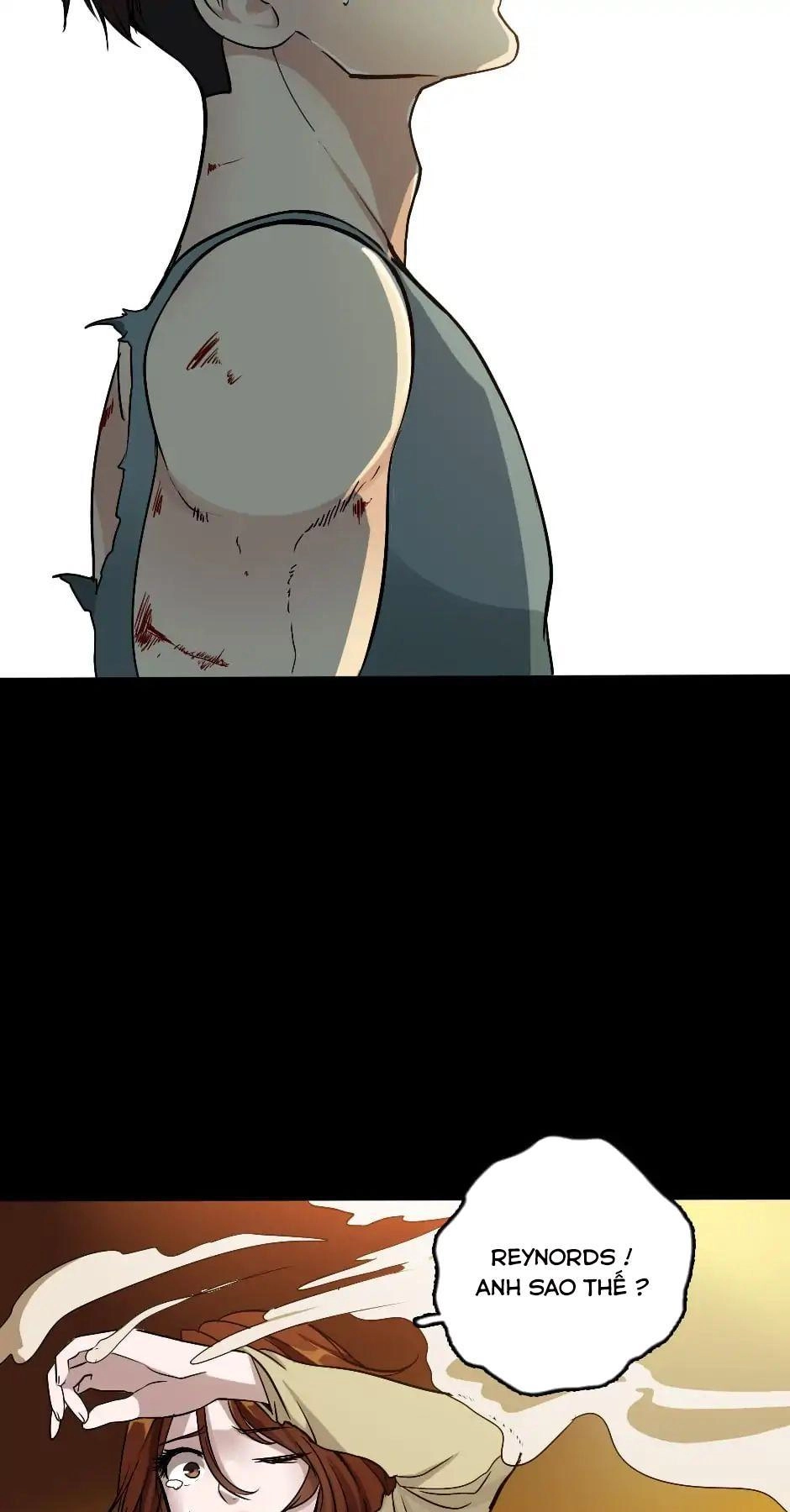 Ánh Sáng Cuối Con Đường Chapter 5 - 33