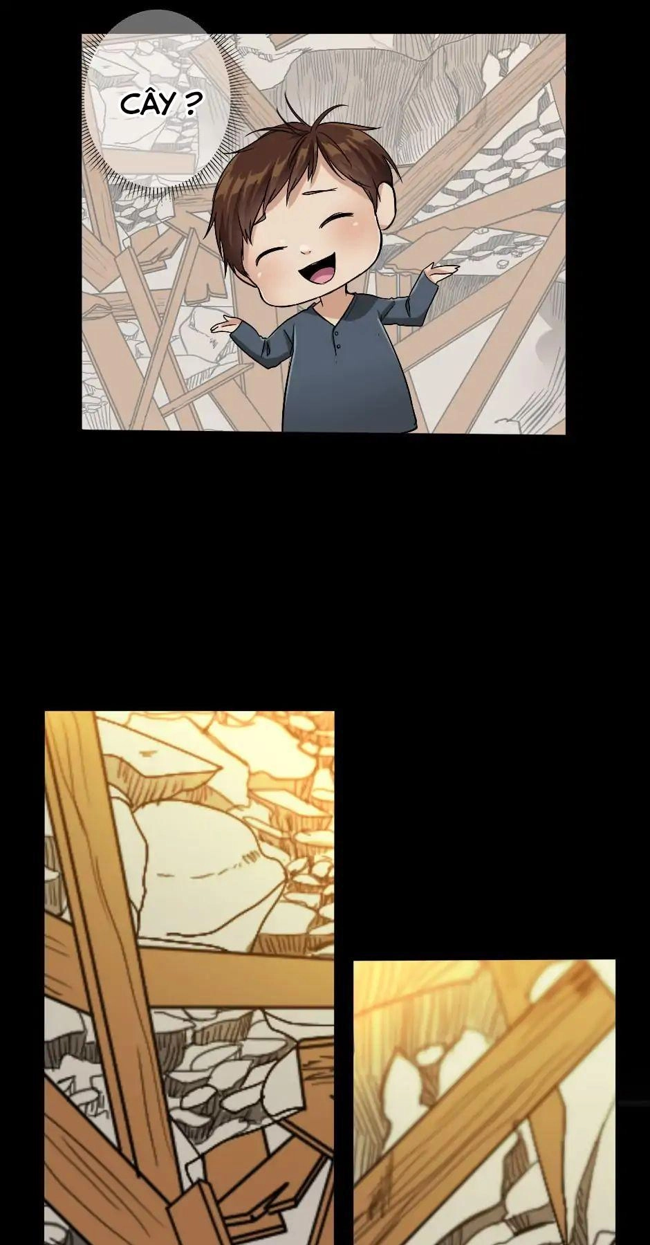 Ánh Sáng Cuối Con Đường Chapter 5 - 51