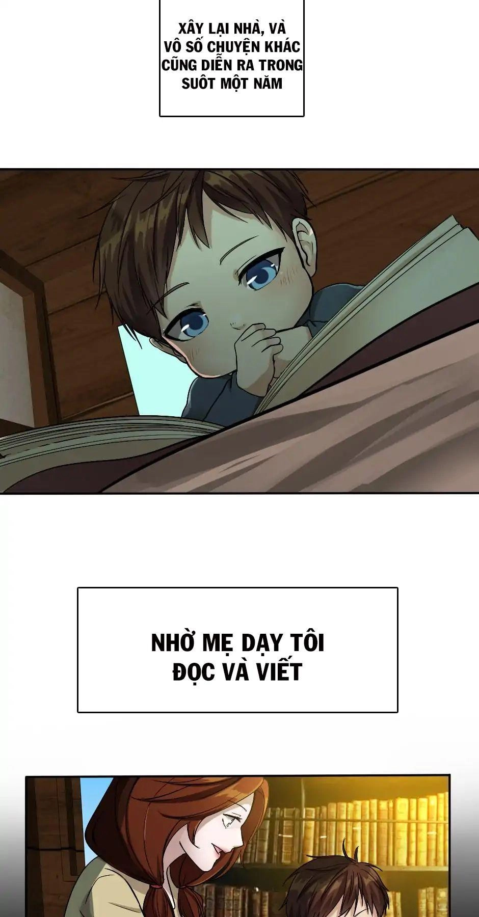 Ánh Sáng Cuối Con Đường Chapter 5 - 59