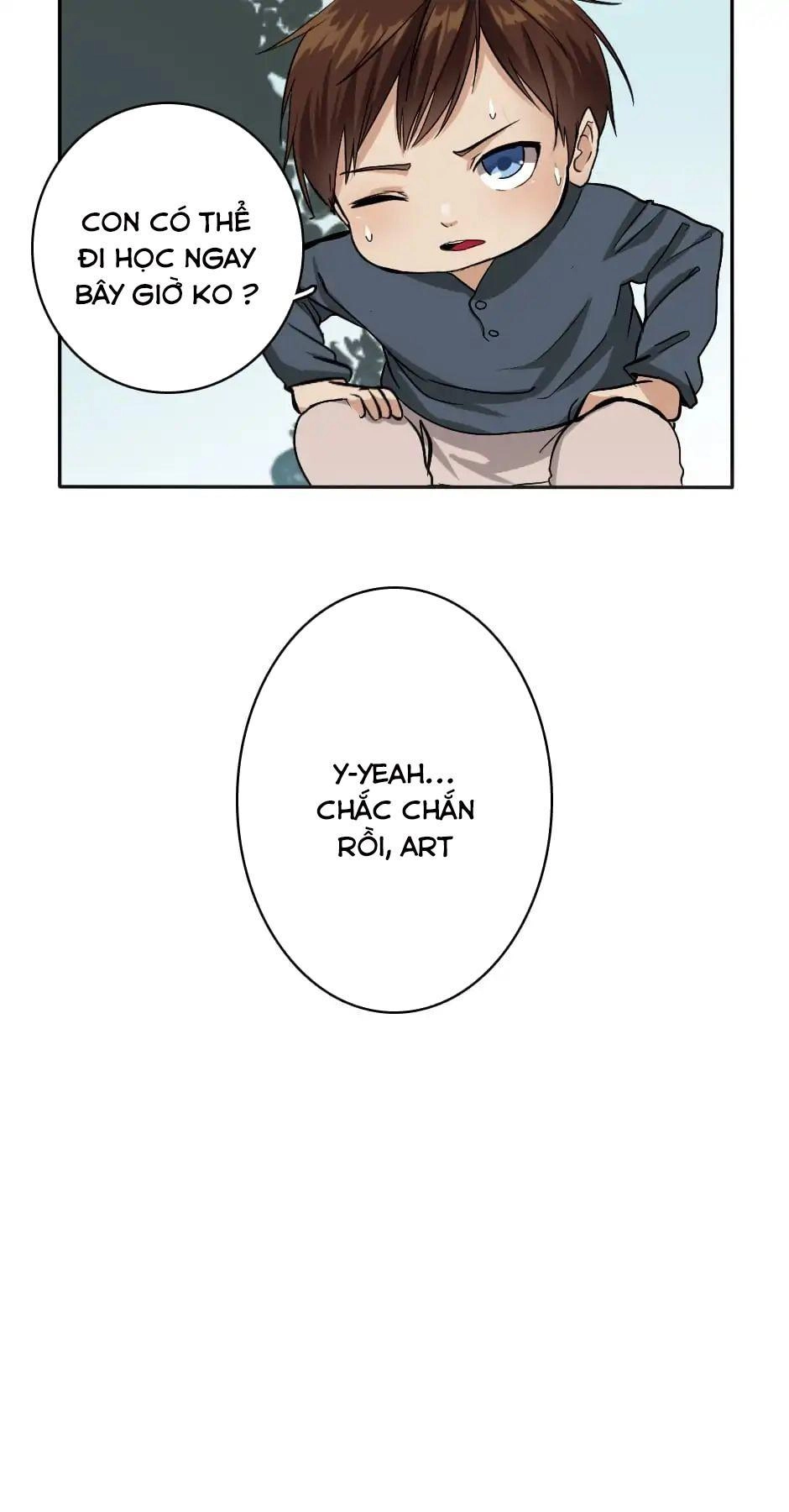 Ánh Sáng Cuối Con Đường Chapter 5 - 99