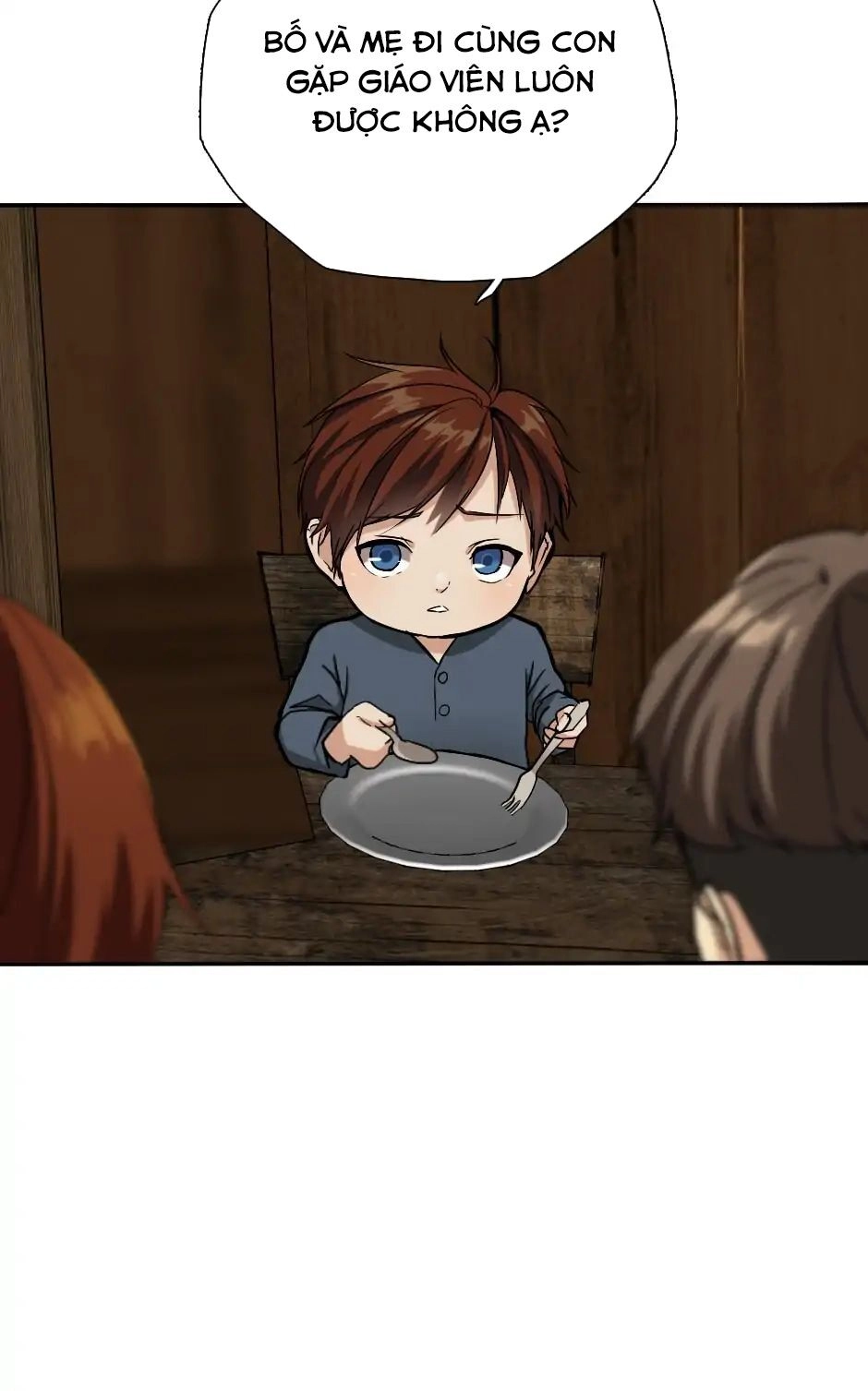 Ánh Sáng Cuối Con Đường Chapter 6 - 19