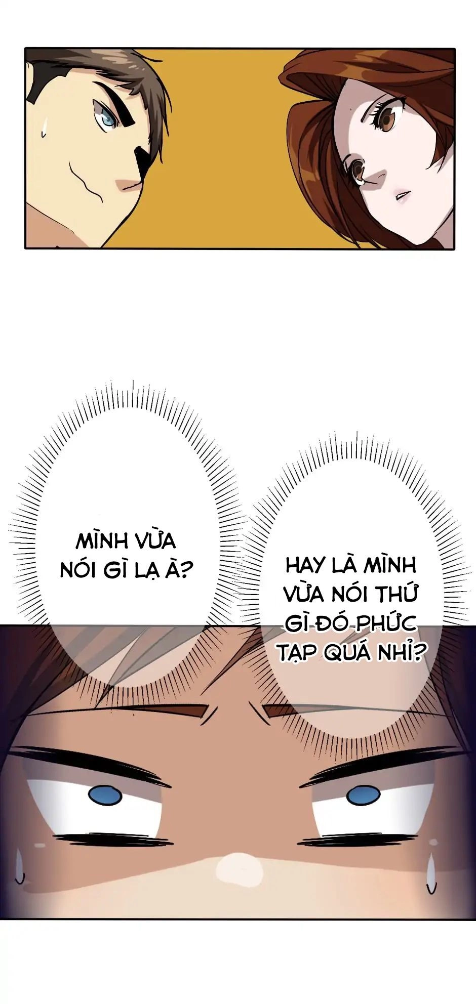 Ánh Sáng Cuối Con Đường Chapter 6 - 20