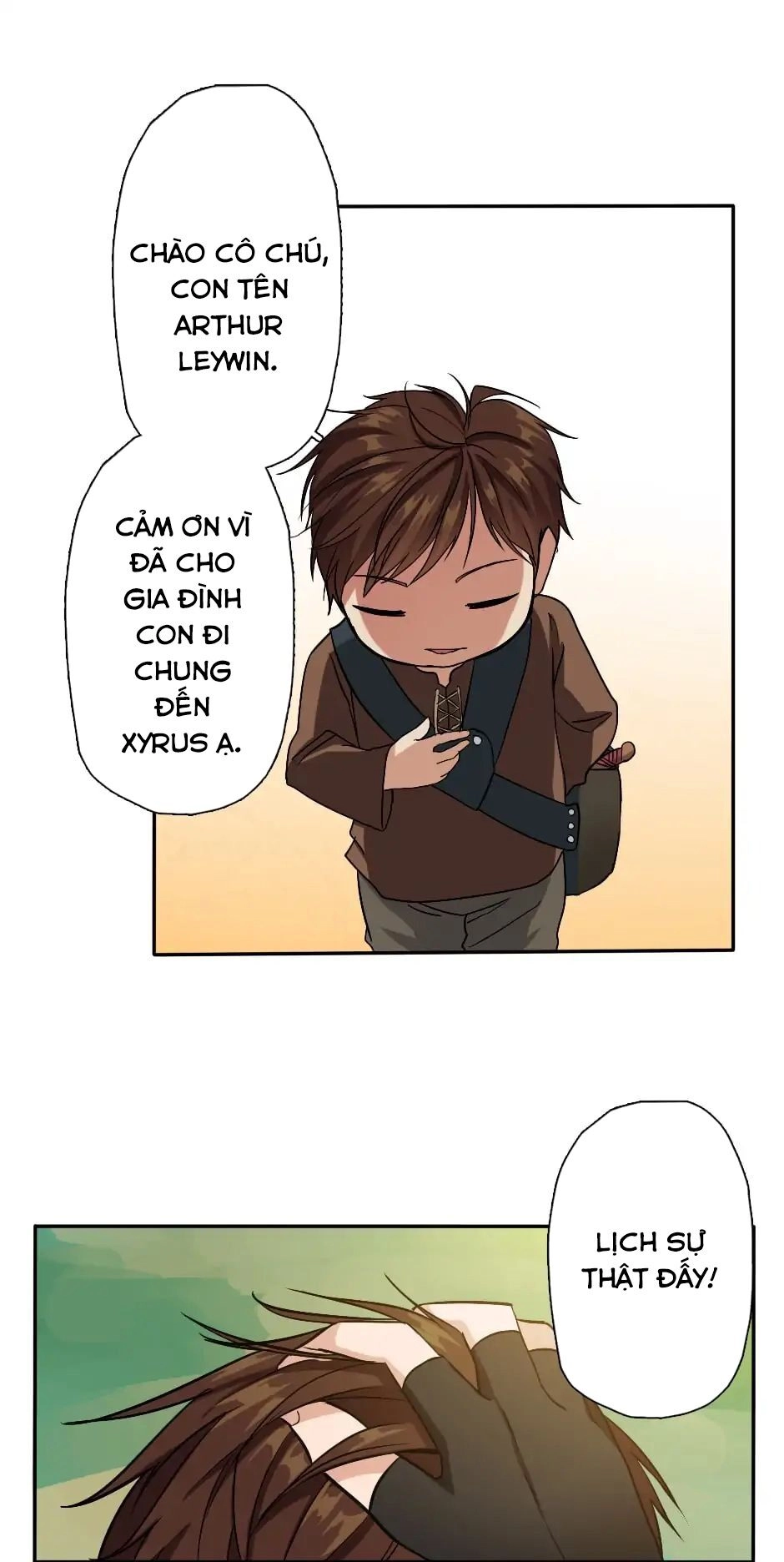 Ánh Sáng Cuối Con Đường Chapter 6 - 43