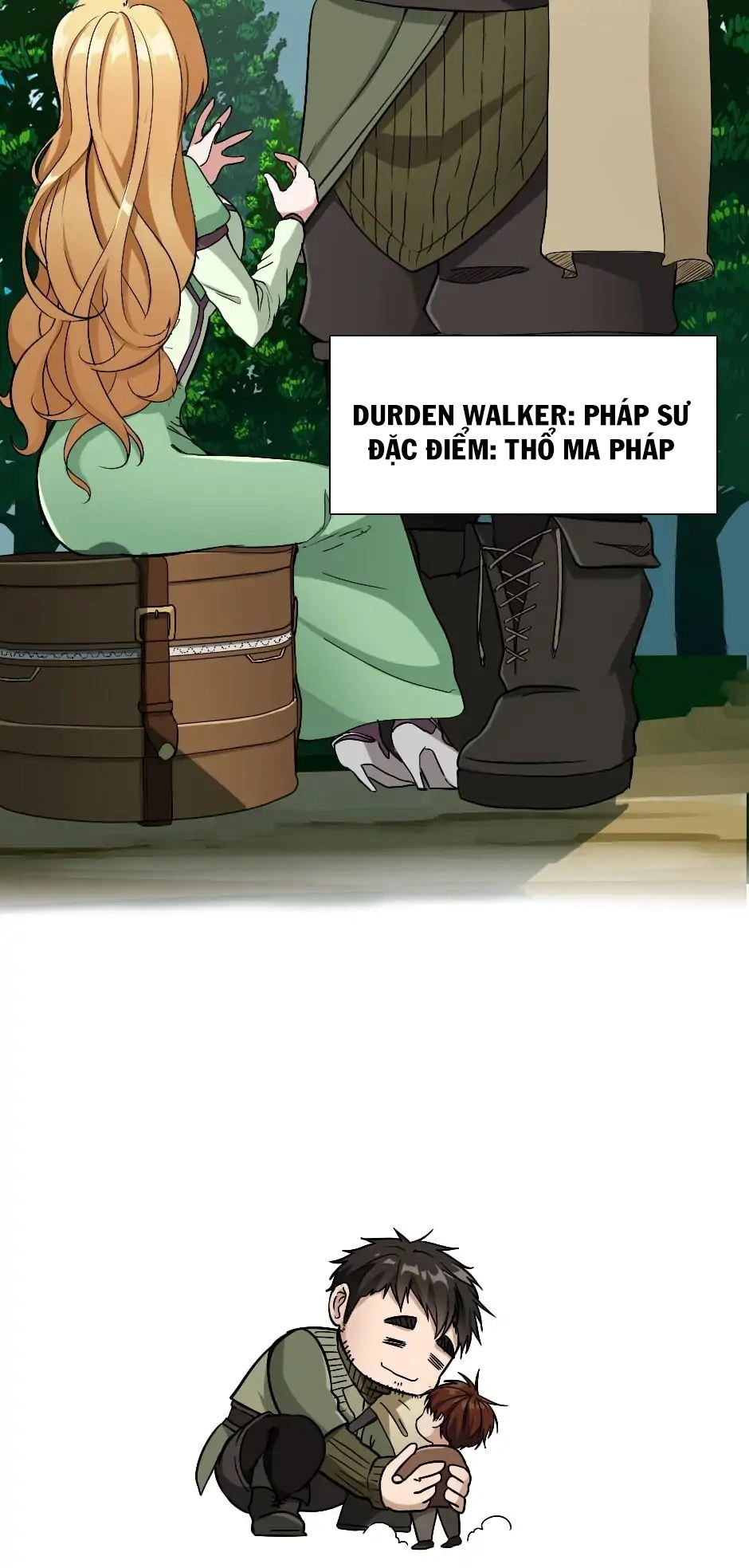 Ánh Sáng Cuối Con Đường Chapter 6 - 51