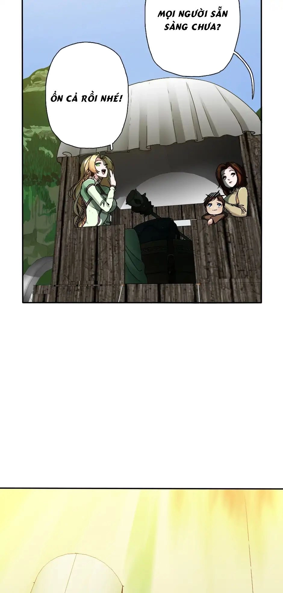 Ánh Sáng Cuối Con Đường Chapter 6 - 61