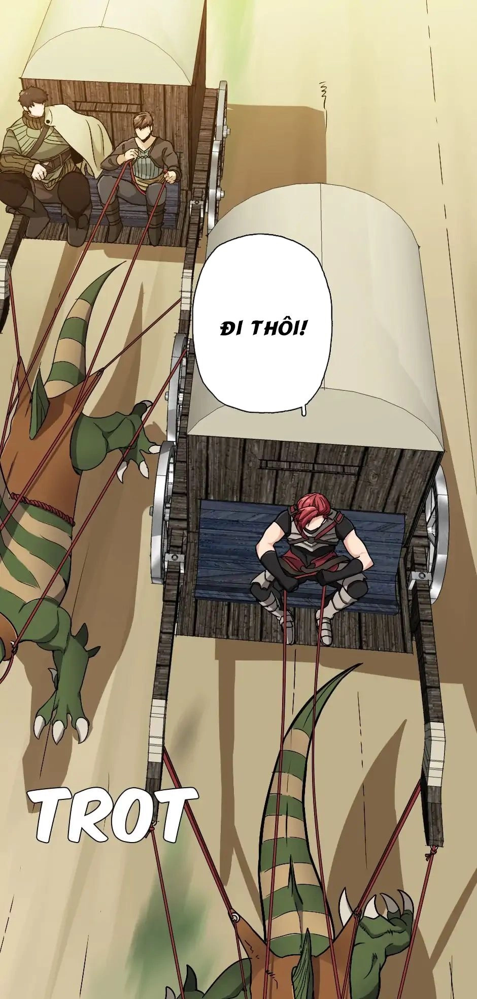 Ánh Sáng Cuối Con Đường Chapter 6 - 62