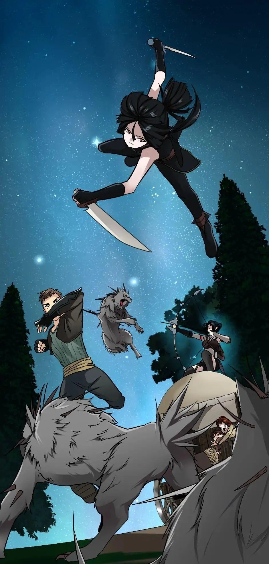 Ánh Sáng Cuối Con Đường Chapter 7 - 7