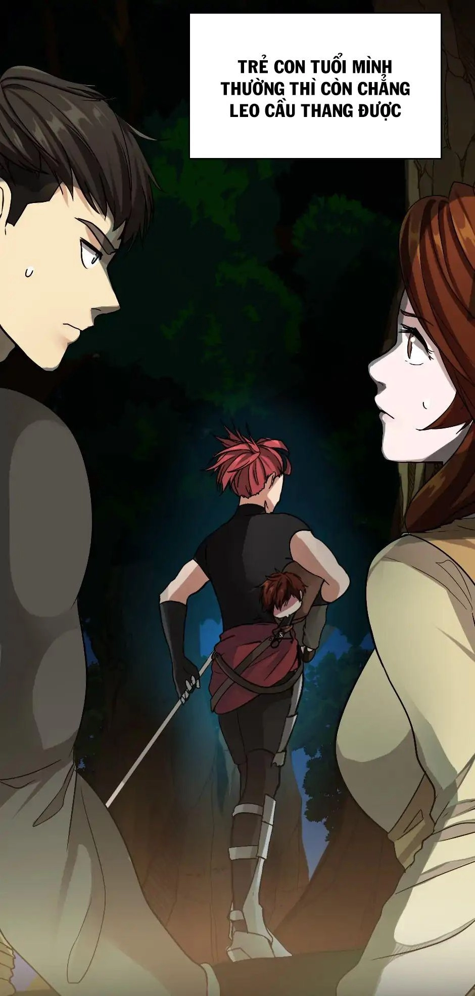 Ánh Sáng Cuối Con Đường Chapter 7 - 18