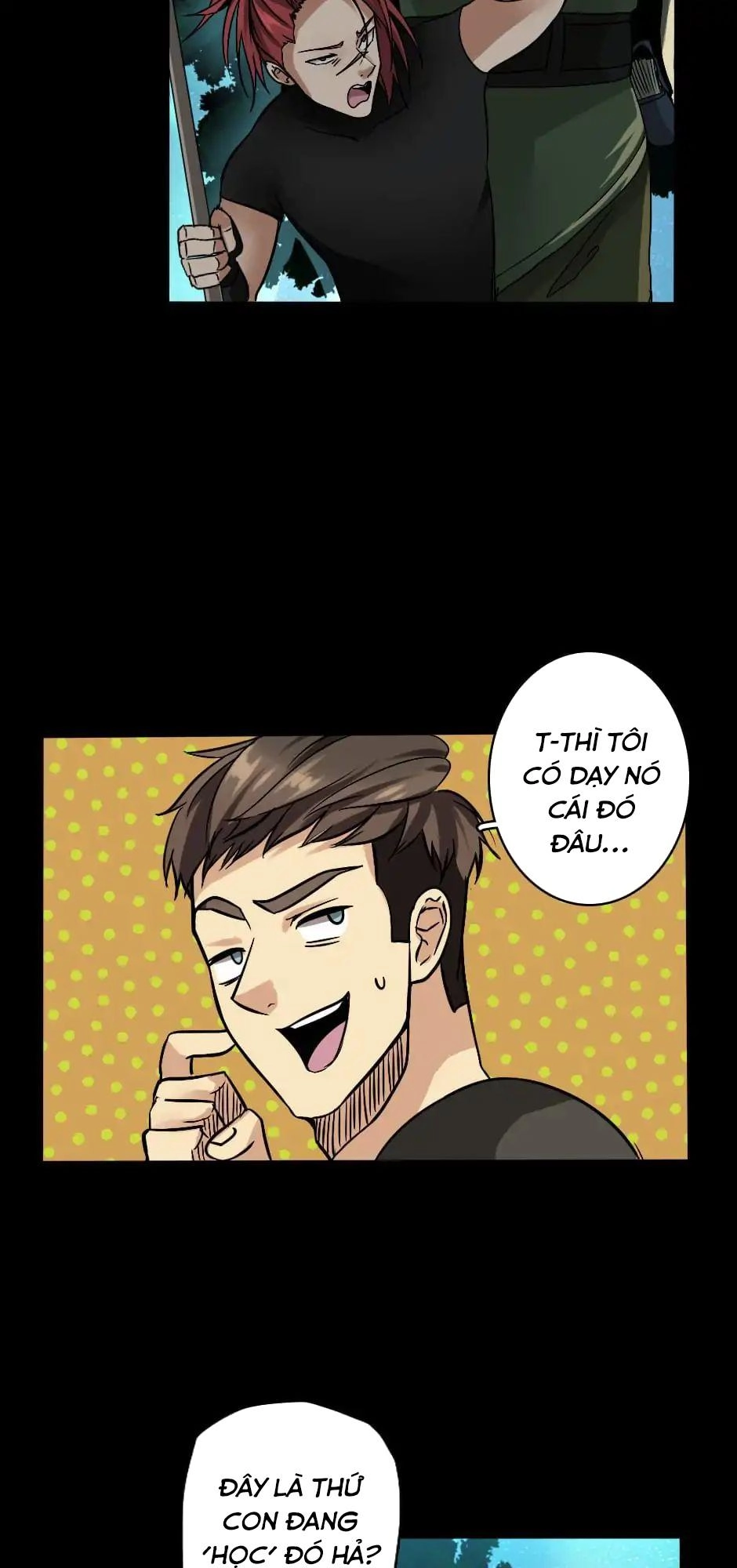 Ánh Sáng Cuối Con Đường Chapter 7 - 62