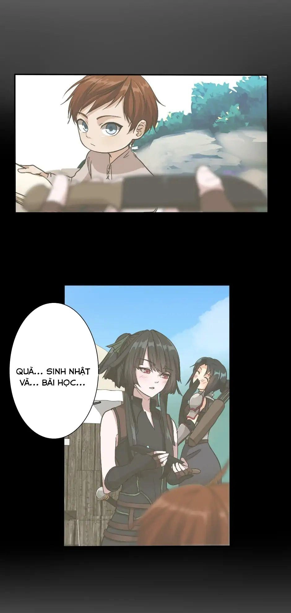 Ánh Sáng Cuối Con Đường Chapter 8 - 7