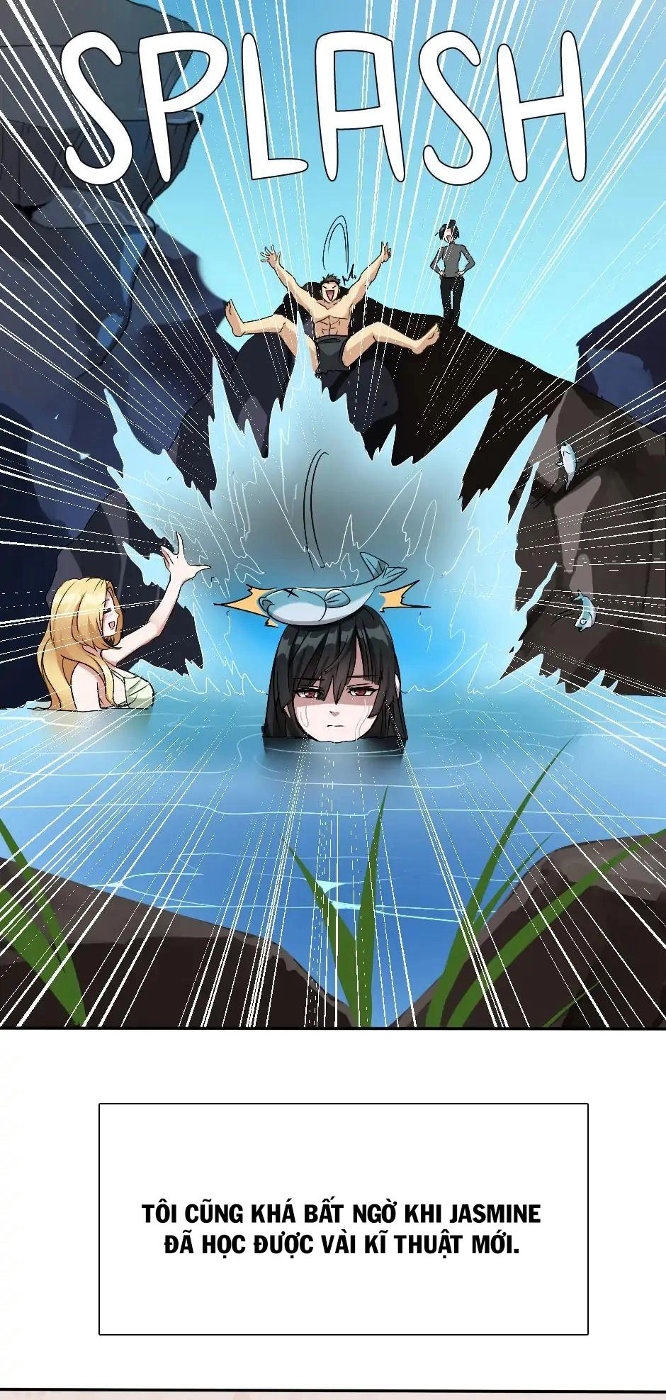 Ánh Sáng Cuối Con Đường Chapter 8 - 12