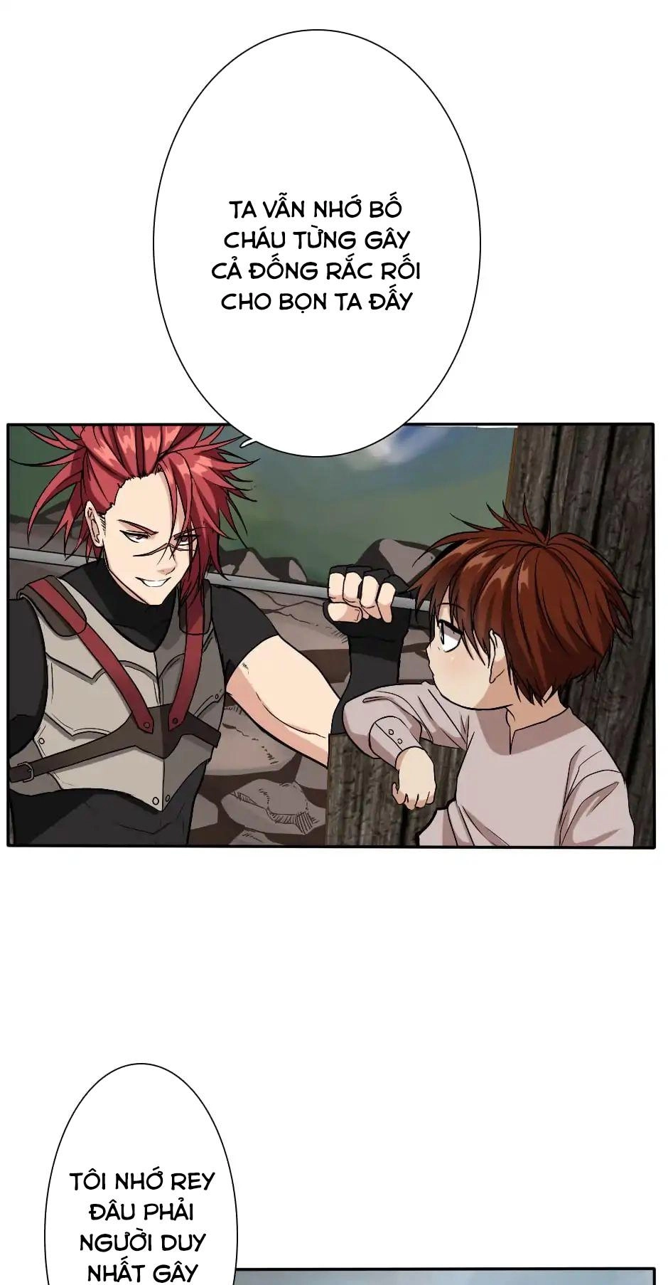 Ánh Sáng Cuối Con Đường Chapter 8 - 20