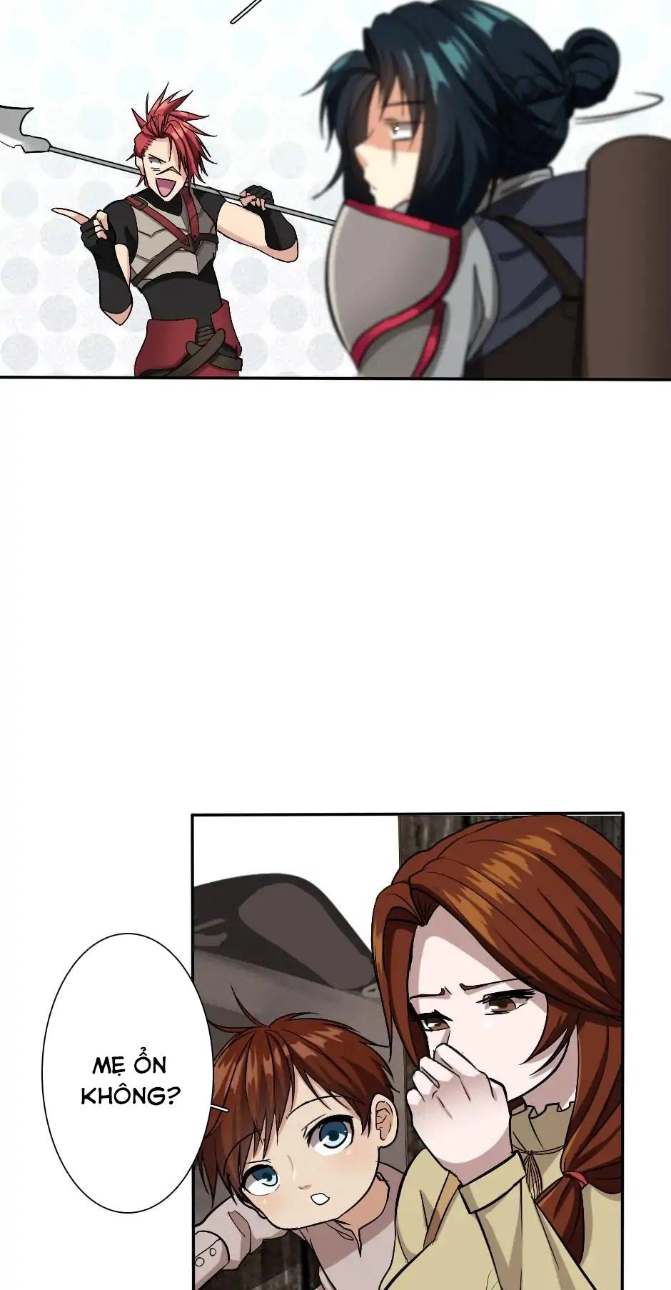 Ánh Sáng Cuối Con Đường Chapter 8 - 22