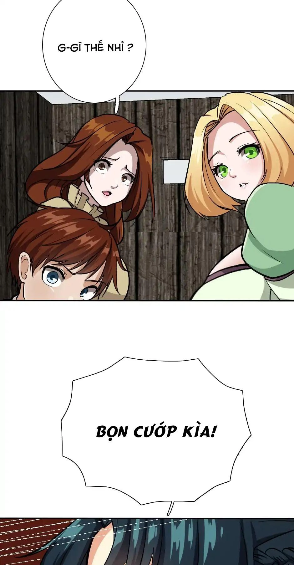 Ánh Sáng Cuối Con Đường Chapter 8 - 30