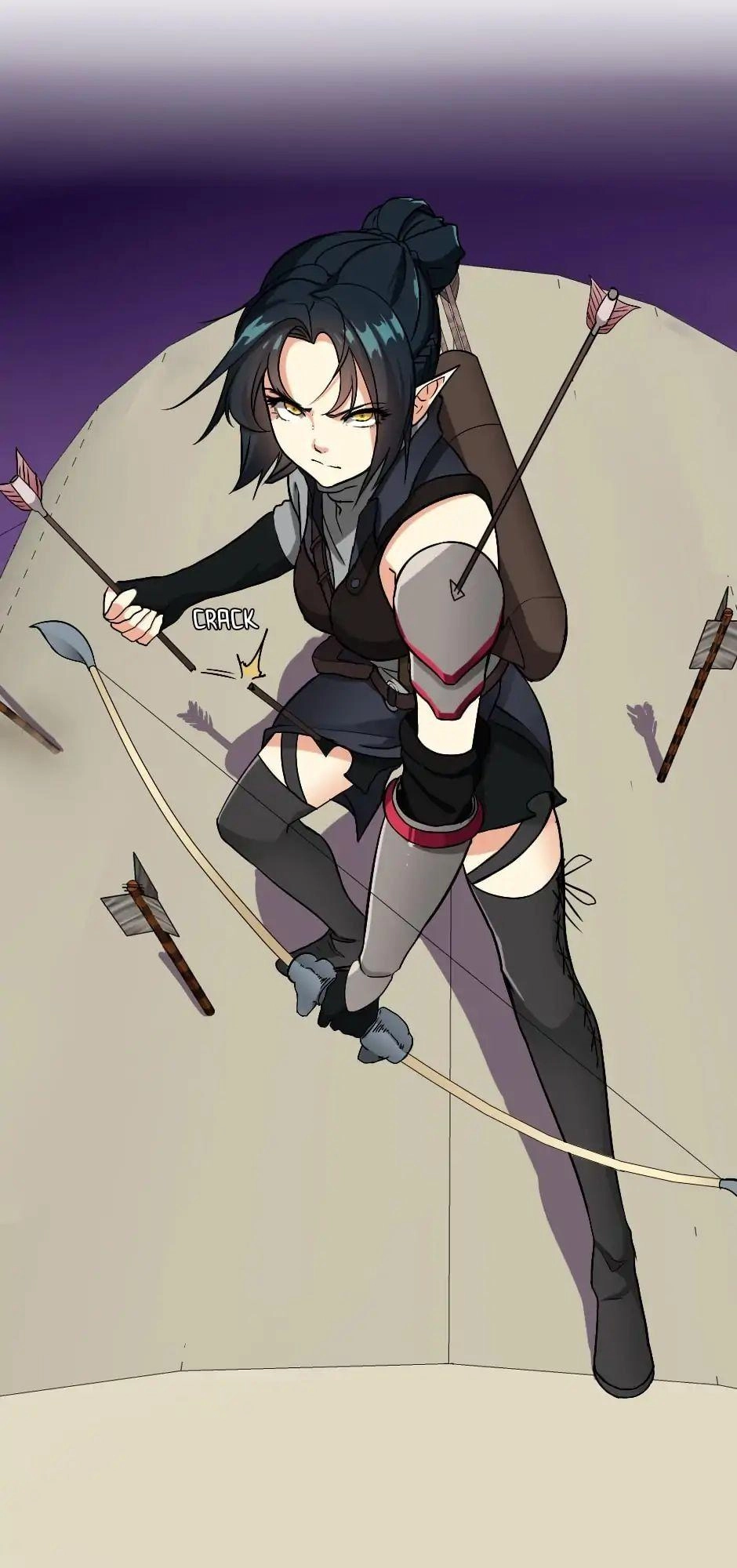 Ánh Sáng Cuối Con Đường Chapter 8 - 40