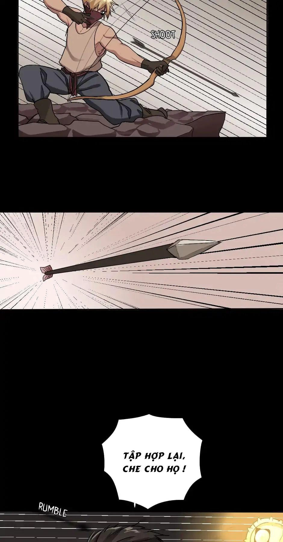 Ánh Sáng Cuối Con Đường Chapter 9 - 25