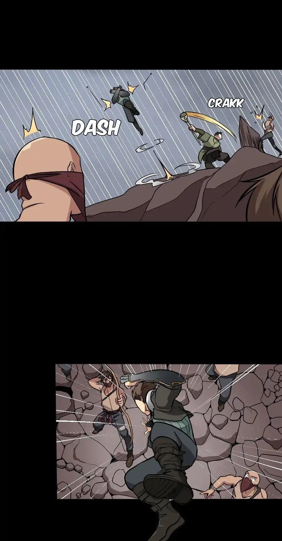 Ánh Sáng Cuối Con Đường Chapter 9 - 43