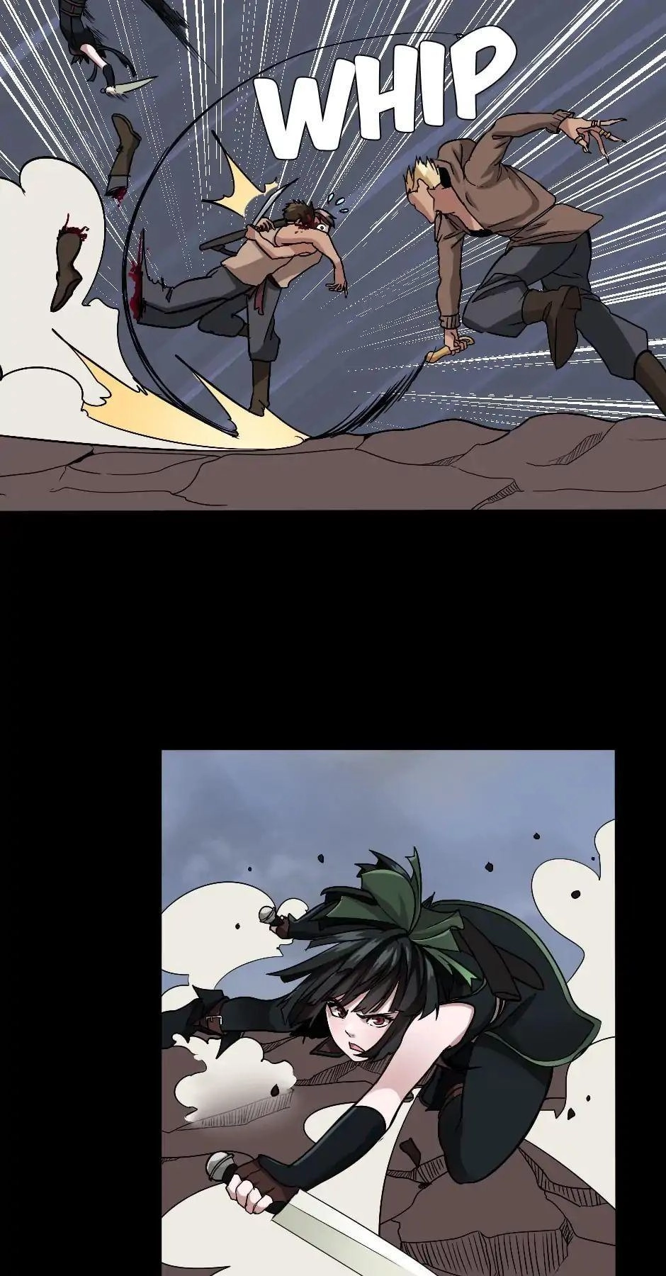 Ánh Sáng Cuối Con Đường Chapter 9 - 77