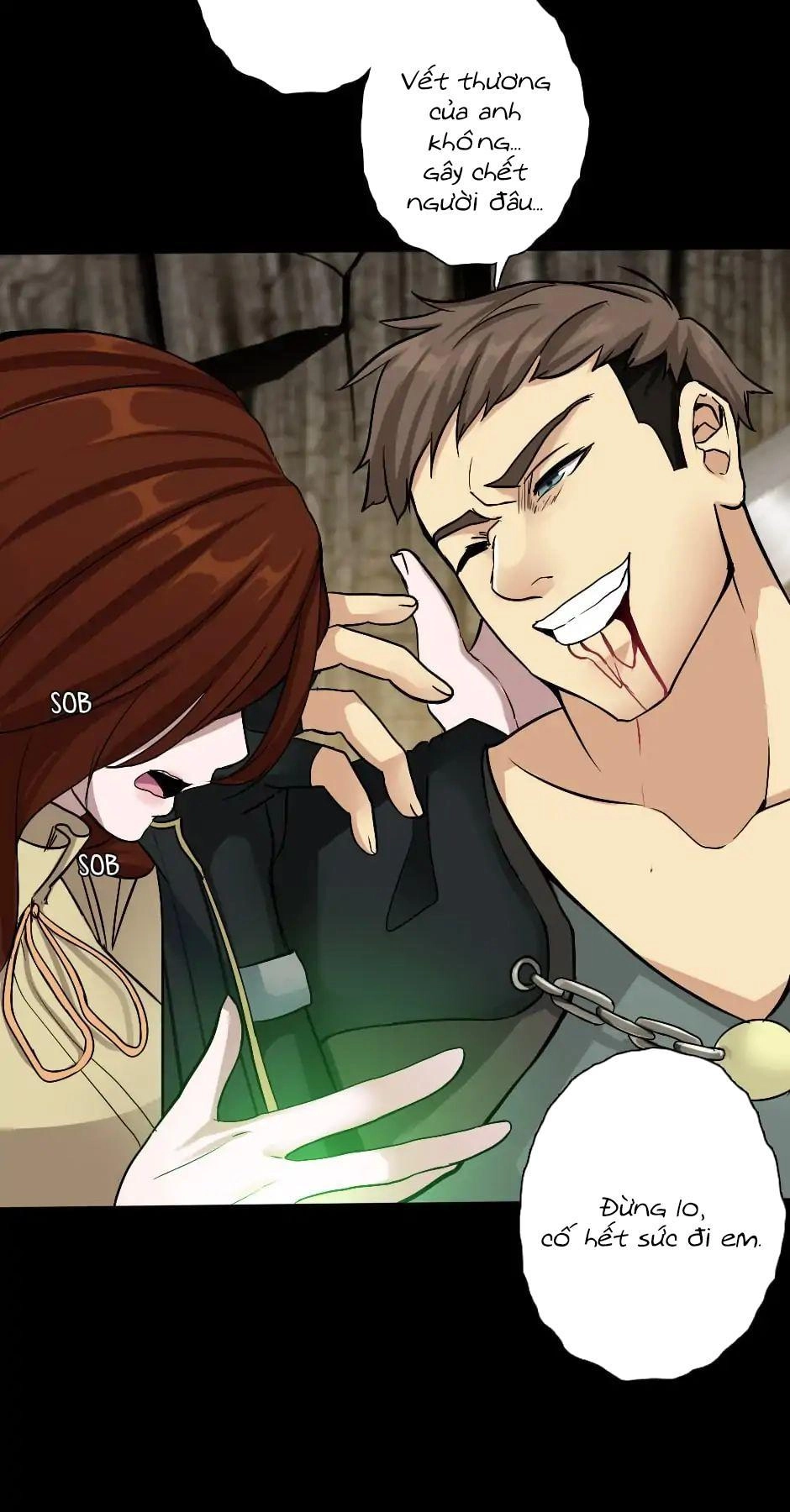 Ánh Sáng Cuối Con Đường Chapter 9 - 105