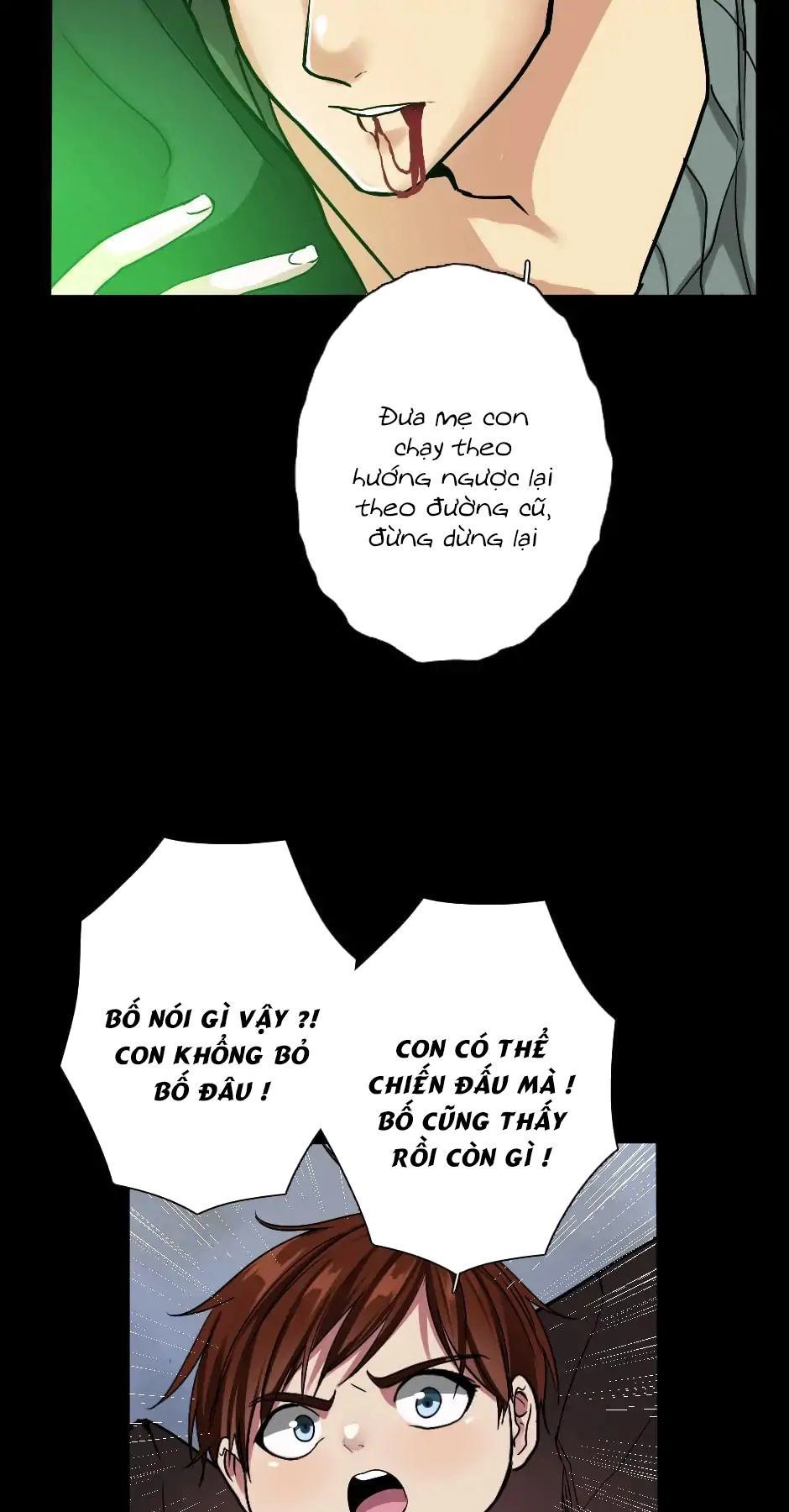 Ánh Sáng Cuối Con Đường Chapter 9 - 109