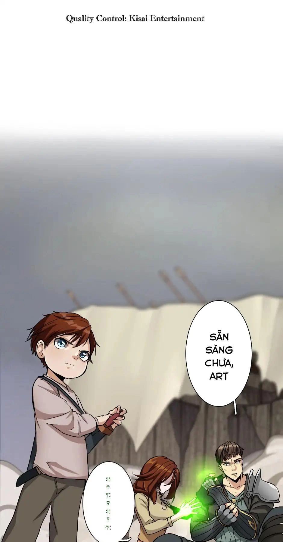 Ánh Sáng Cuối Con Đường Chapter 10 - 22