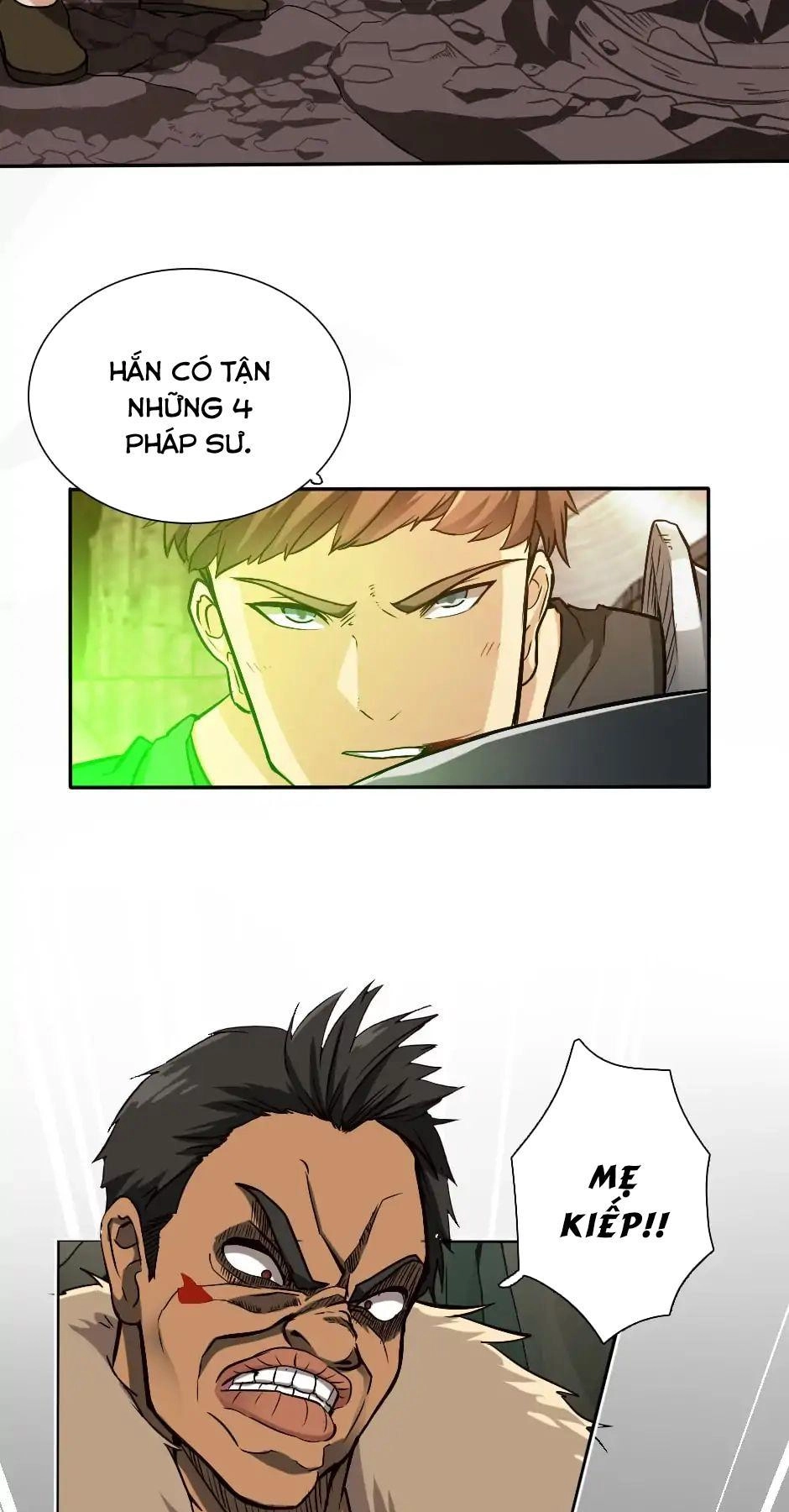 Ánh Sáng Cuối Con Đường Chapter 10 - 24