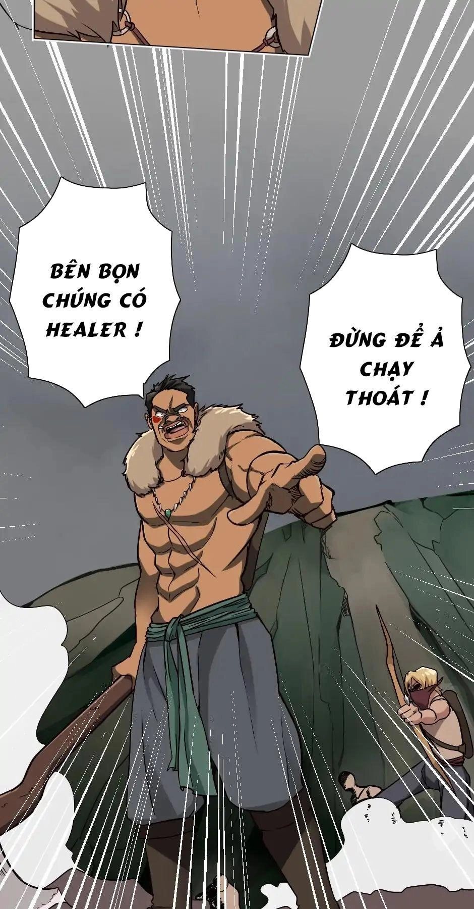 Ánh Sáng Cuối Con Đường Chapter 10 - 26