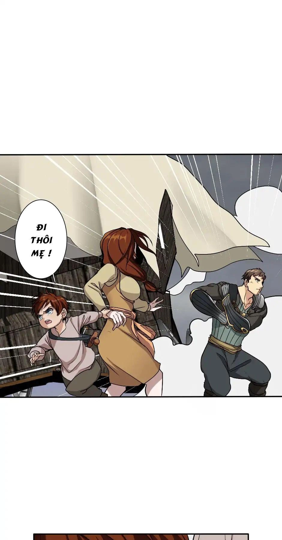 Ánh Sáng Cuối Con Đường Chapter 10 - 28