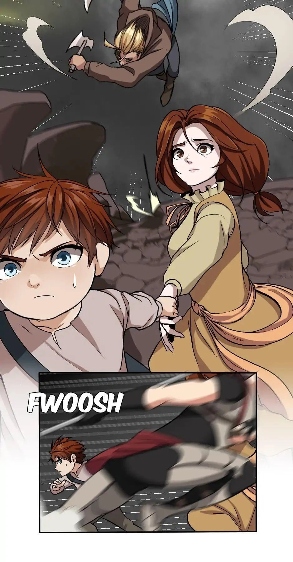 Ánh Sáng Cuối Con Đường Chapter 10 - 34