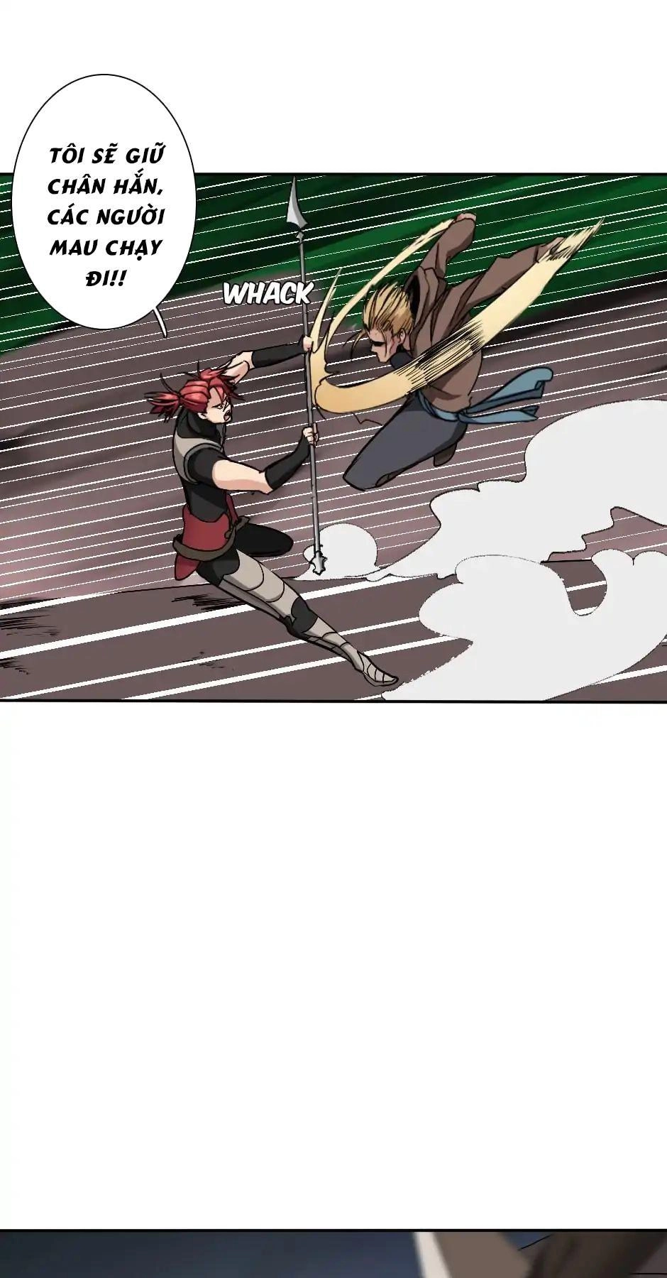 Ánh Sáng Cuối Con Đường Chapter 10 - 36