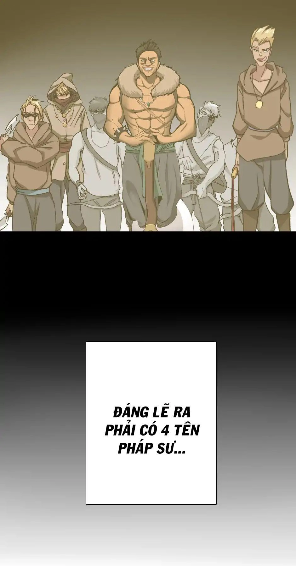 Ánh Sáng Cuối Con Đường Chapter 10 - 56