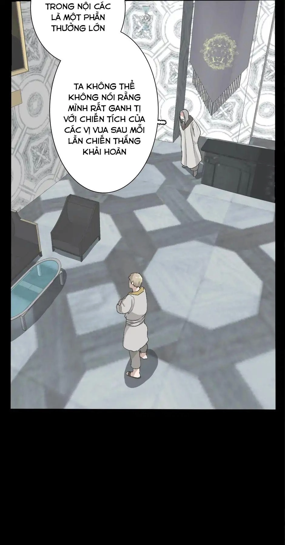 Ánh Sáng Cuối Con Đường Chapter 11 - 32