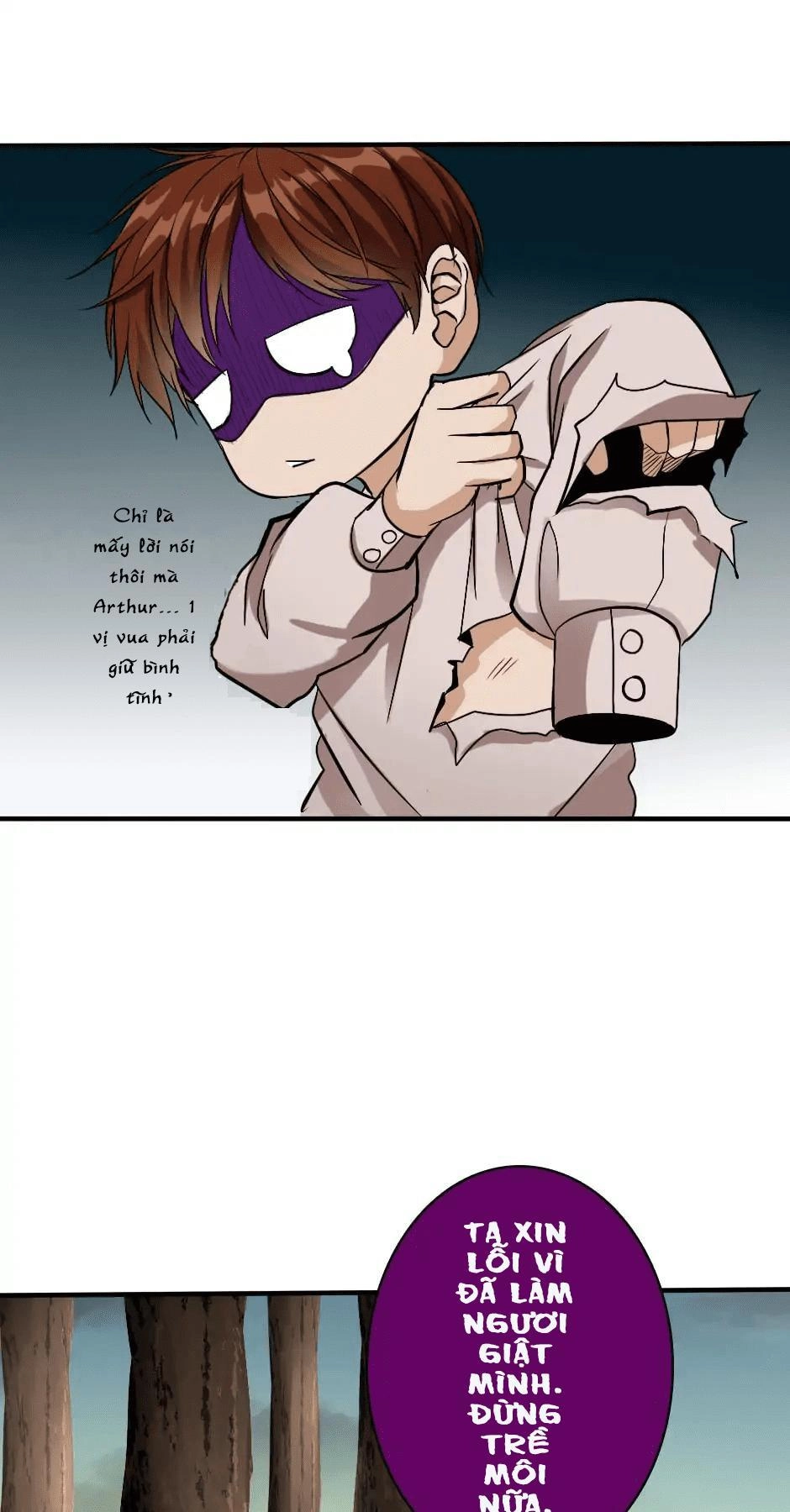 Ánh Sáng Cuối Con Đường Chapter 12 - 94