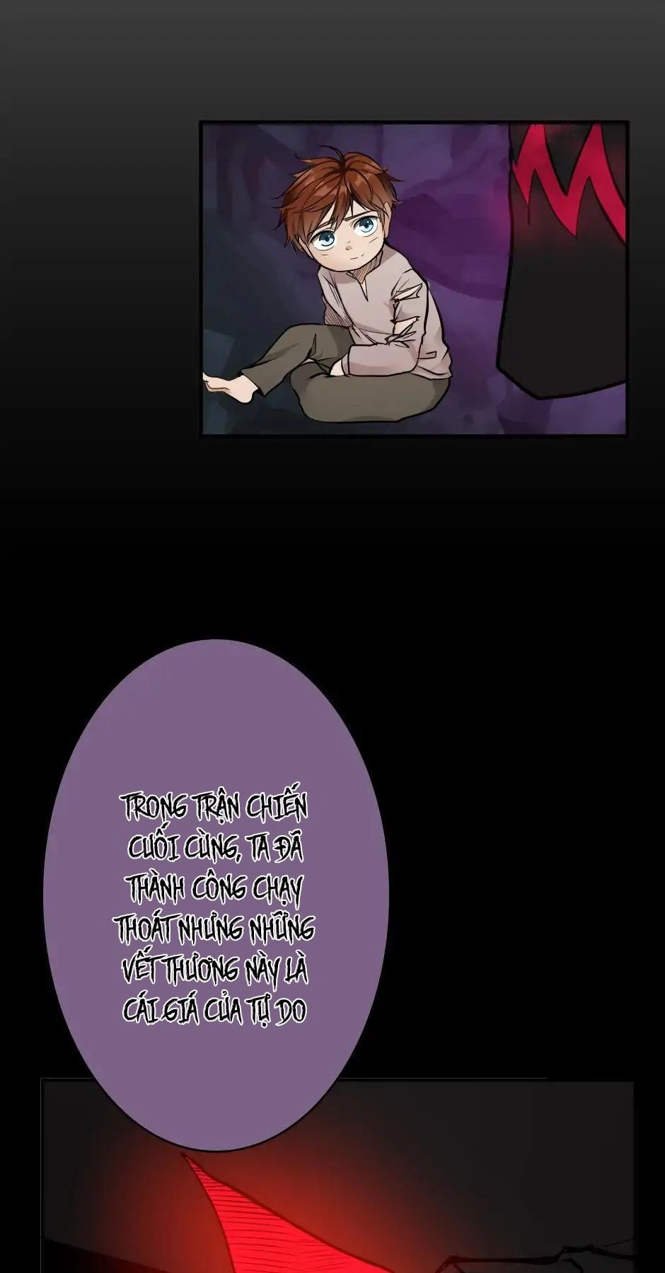 Ánh Sáng Cuối Con Đường Chapter 13 - 122