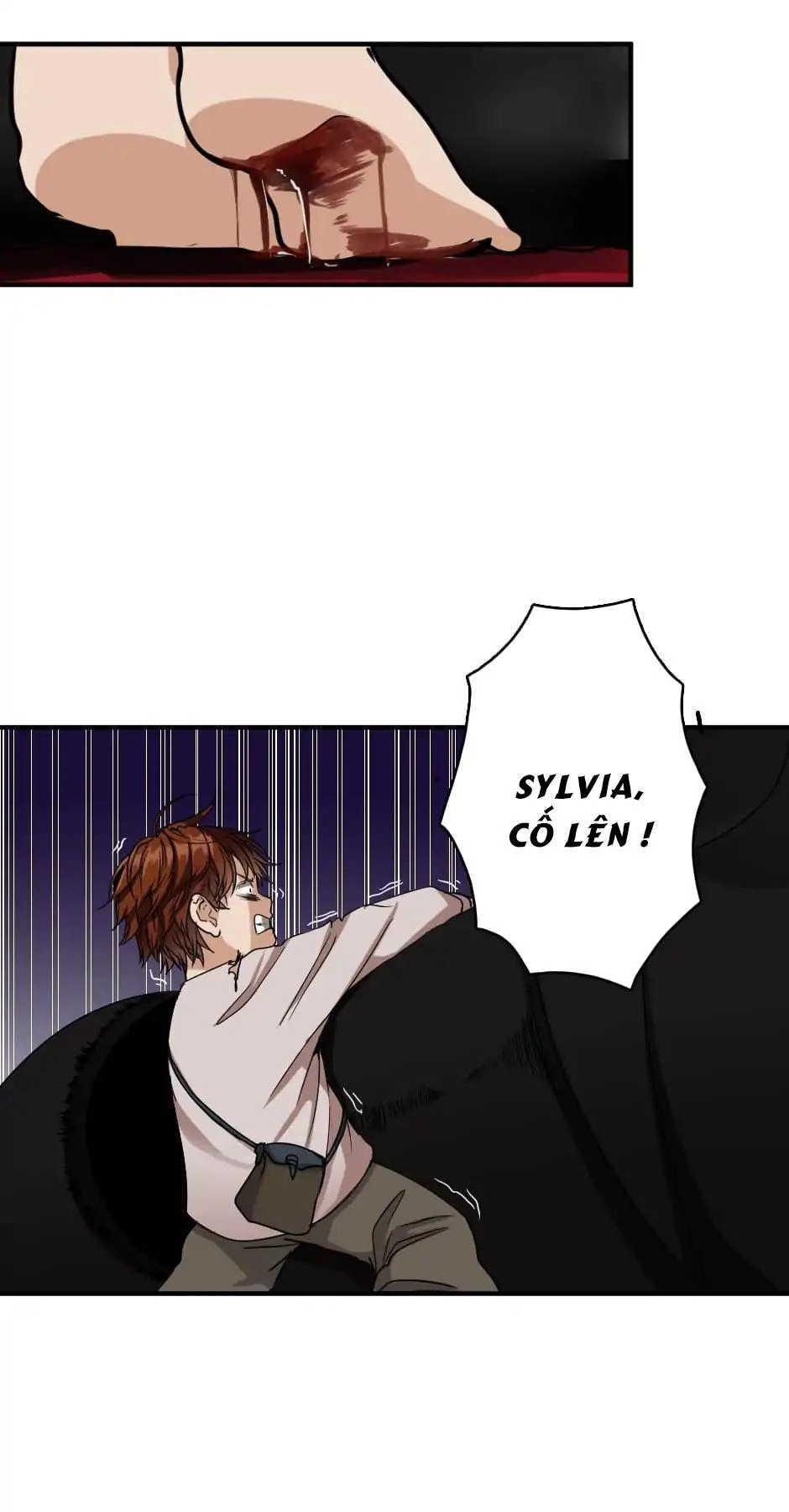 Ánh Sáng Cuối Con Đường Chapter 15 - 12