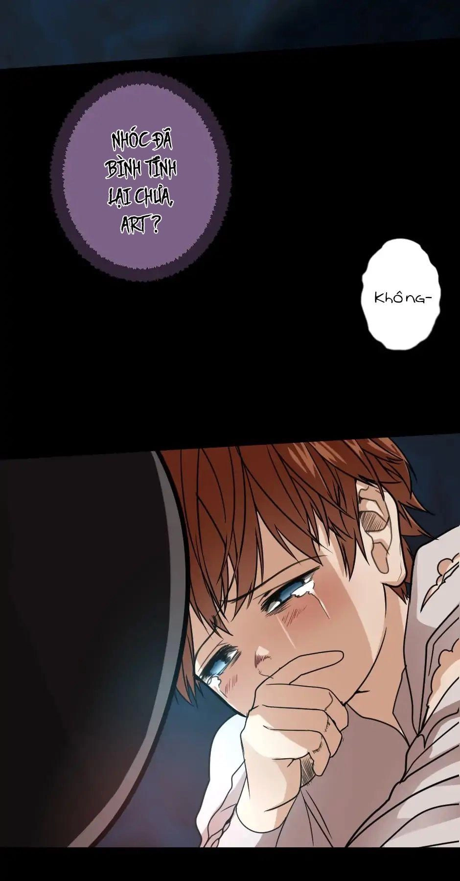 Ánh Sáng Cuối Con Đường Chapter 15 - 54