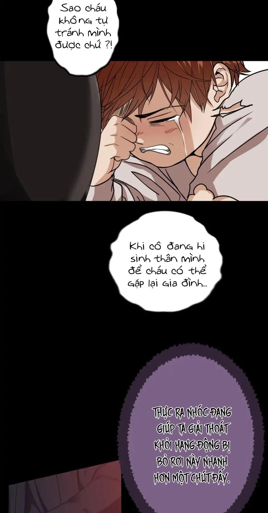 Ánh Sáng Cuối Con Đường Chapter 15 - 58