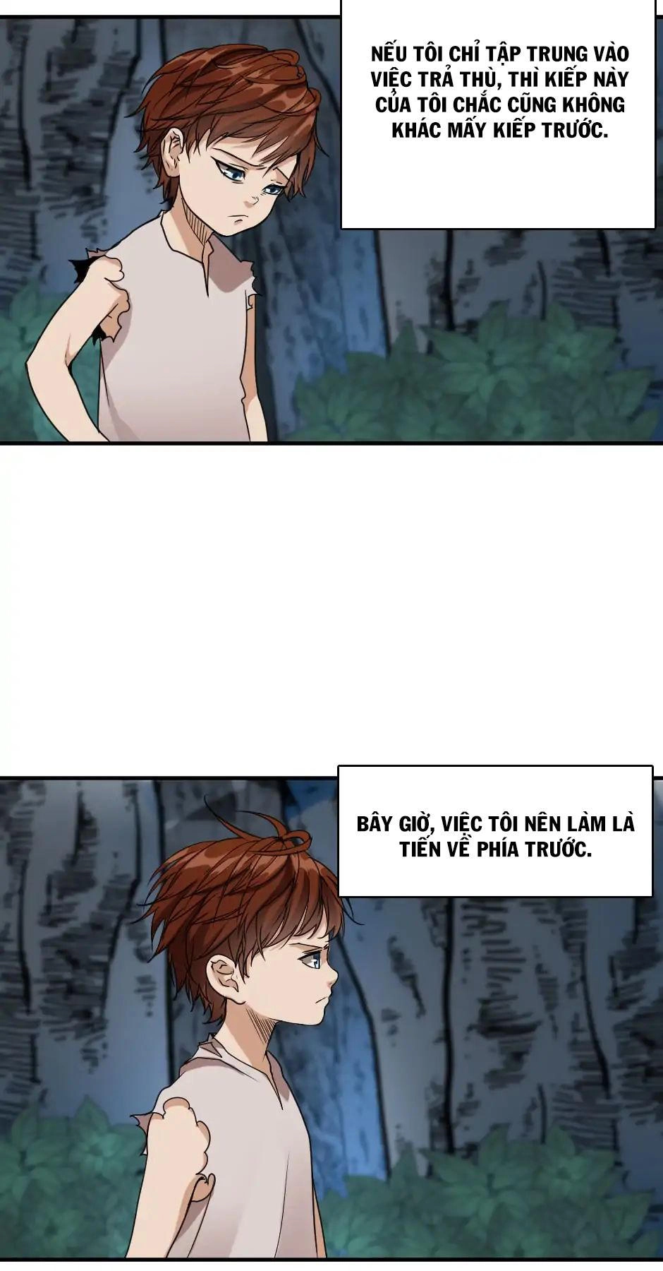 Ánh Sáng Cuối Con Đường Chapter 16 - 84