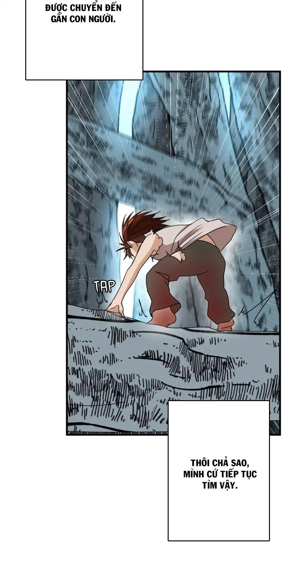 Ánh Sáng Cuối Con Đường Chapter 16 - 116