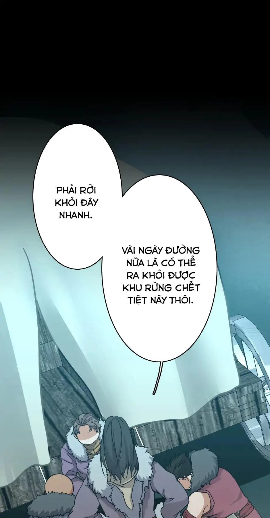 Ánh Sáng Cuối Con Đường Chapter 16 - 146