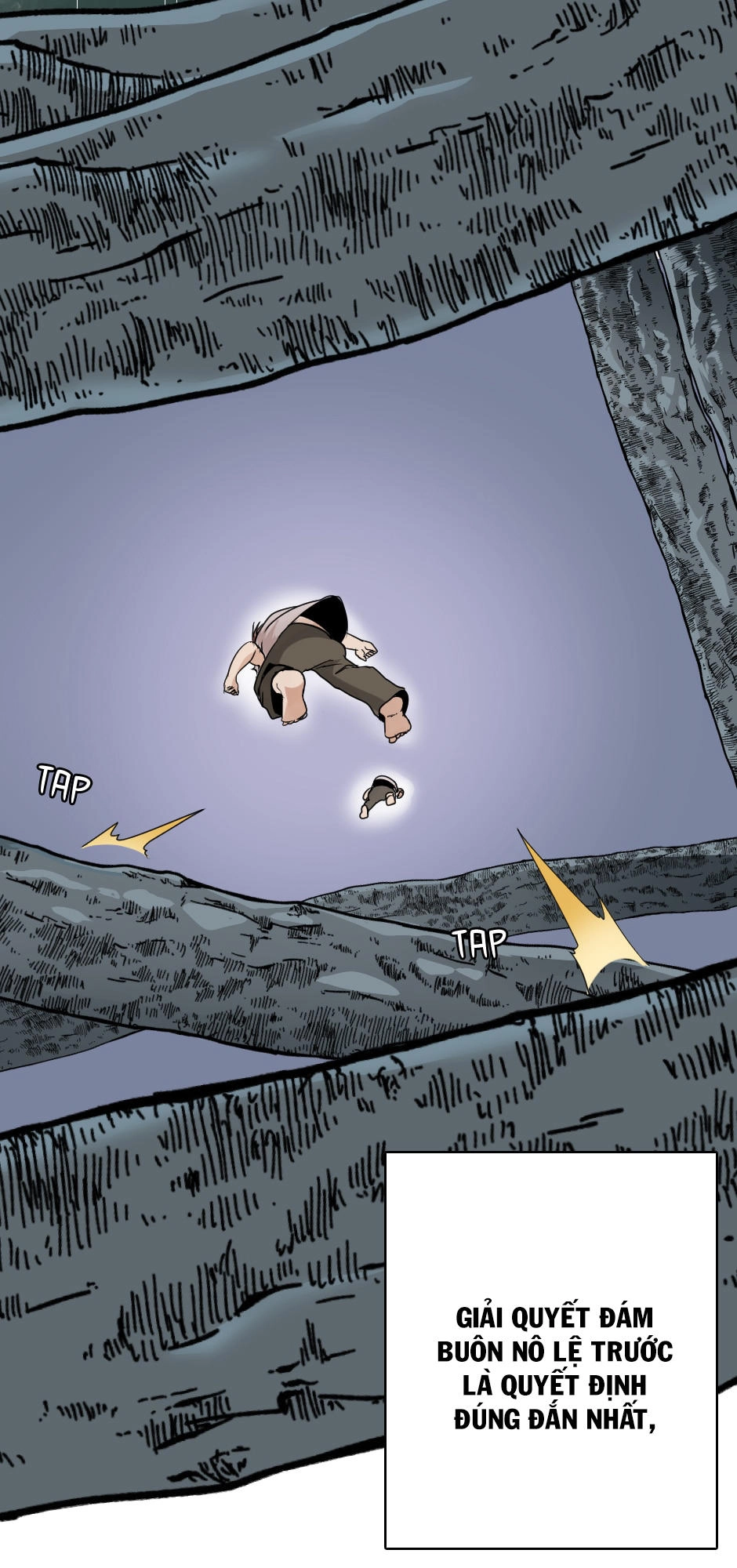 Ánh Sáng Cuối Con Đường Chapter 17 - 13