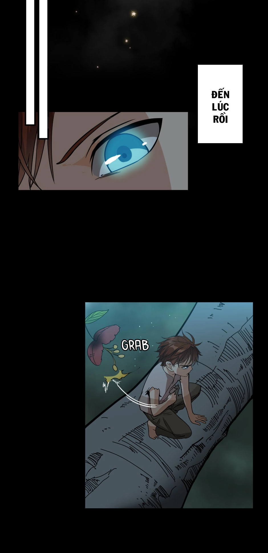 Ánh Sáng Cuối Con Đường Chapter 17 - 21