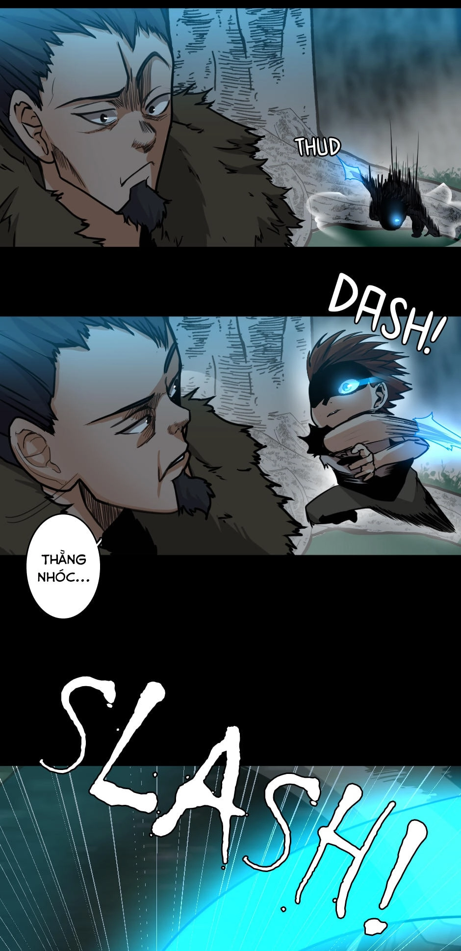 Ánh Sáng Cuối Con Đường Chapter 17 - 28